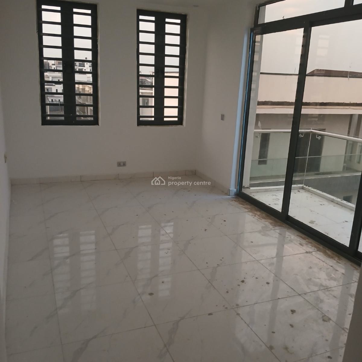 a Beautifully 3 Bedroom Apartment, Ikate, Lekki, Lagos, Block of Flats for Sale