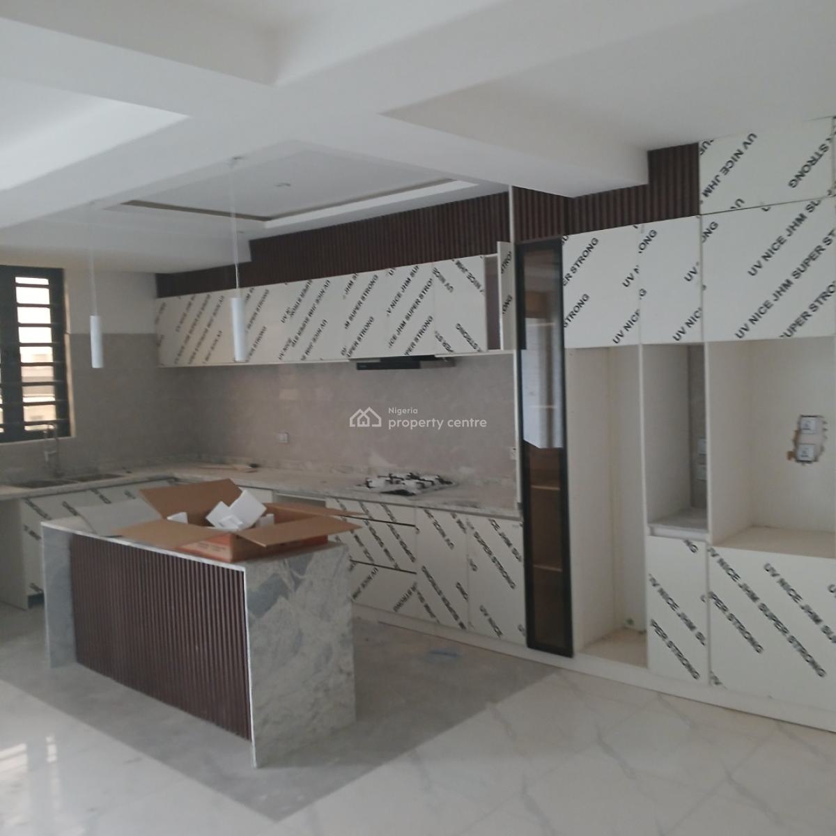 a Beautifully 3 Bedroom Apartment, Ikate, Lekki, Lagos, Block of Flats for Sale