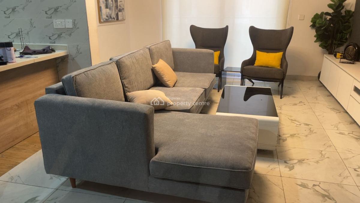 a Mini Flat, Peririnkle Lifestyle Estate, Lekki Phase 1, Lekki, Lagos, Mini Flat (room and Parlour) Short Let