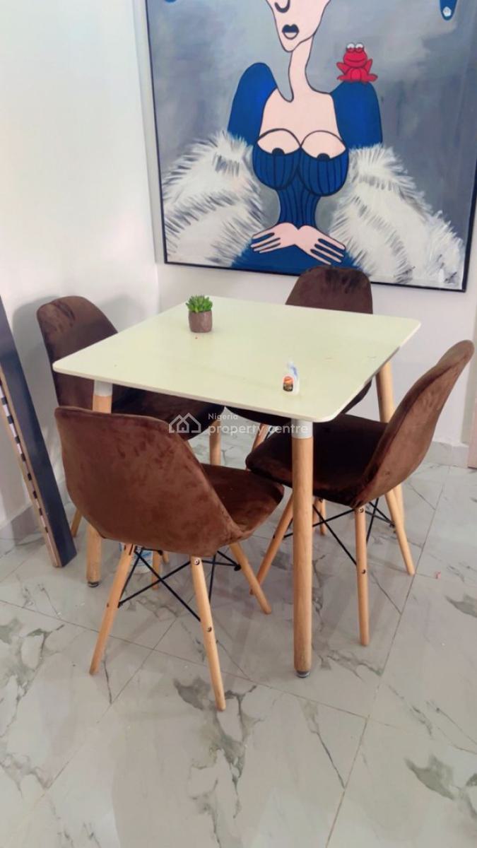 a Mini Flat, Peririnkle Lifestyle Estate, Lekki Phase 1, Lekki, Lagos, Mini Flat (room and Parlour) Short Let