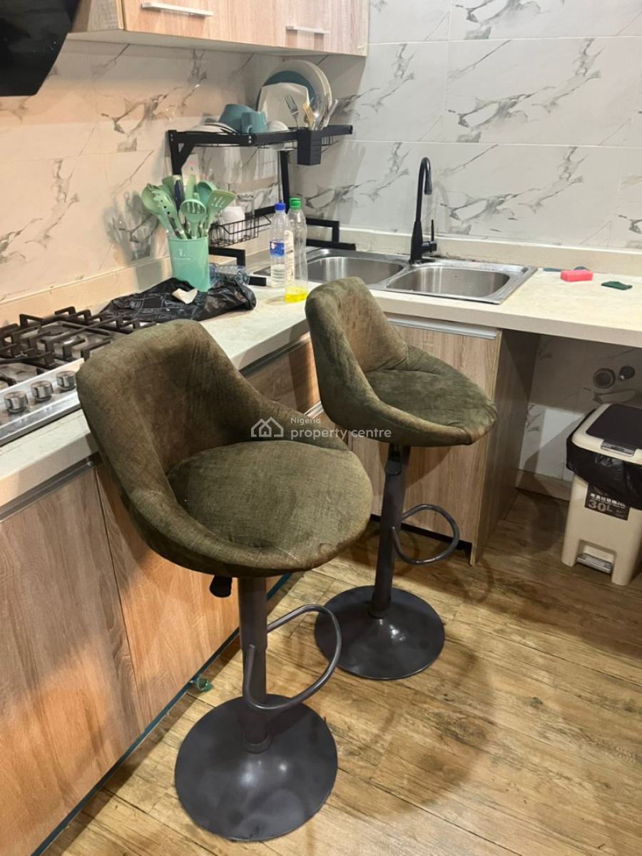 a Mini Flat, Peririnkle Lifestyle Estate, Lekki Phase 1, Lekki, Lagos, Mini Flat (room and Parlour) Short Let