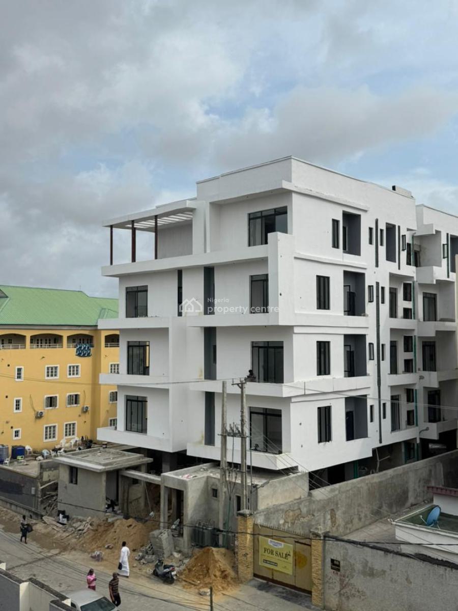 Luxury 2 Bedroom Apartment and 3 Bedroom Penthouse, Luxury 3 Bedroom Penthouse Perfect for Shortlet & Airbnb, Lekki Phase 1, Lekki, Lagos, House for Sale