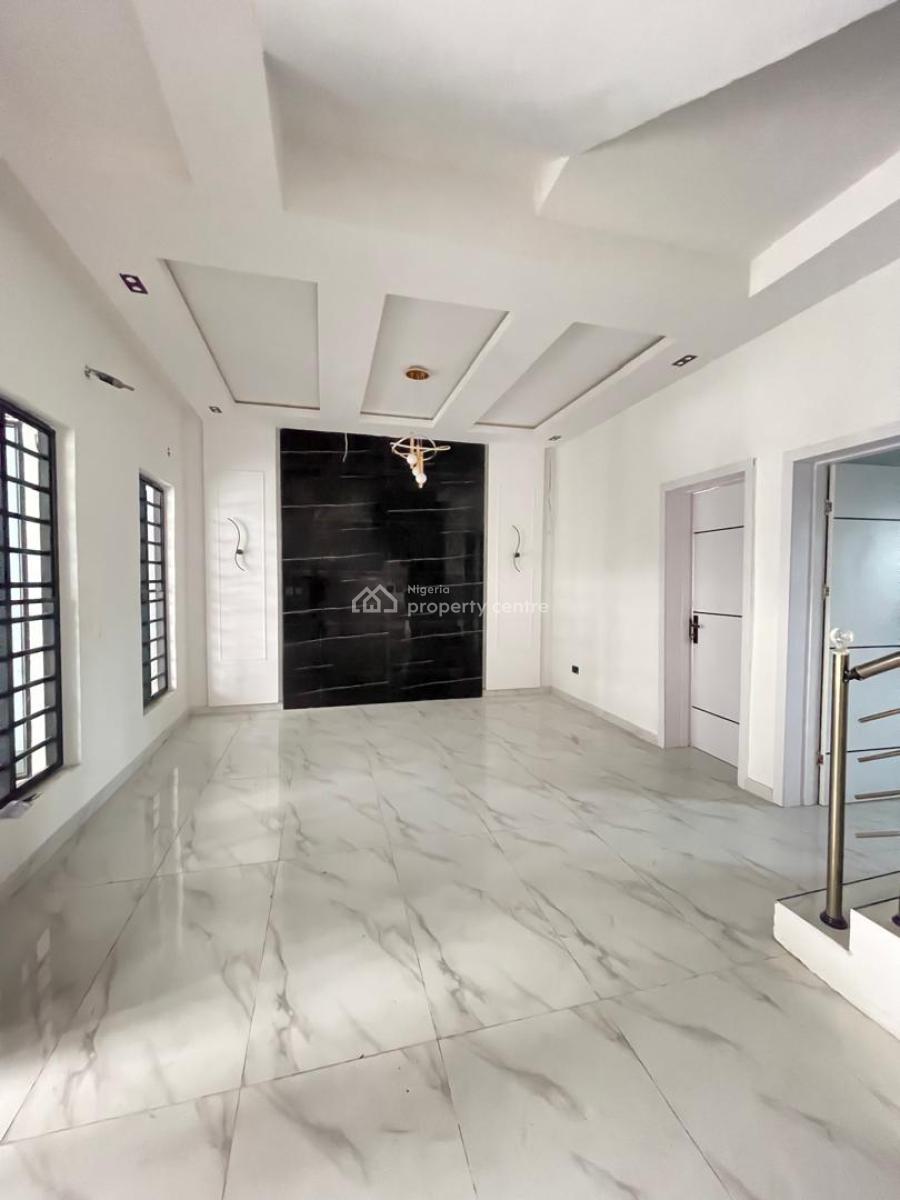 4 Bedroom Terrace Duplex, Ikota, Lekki, Lagos, Terraced Duplex for Sale