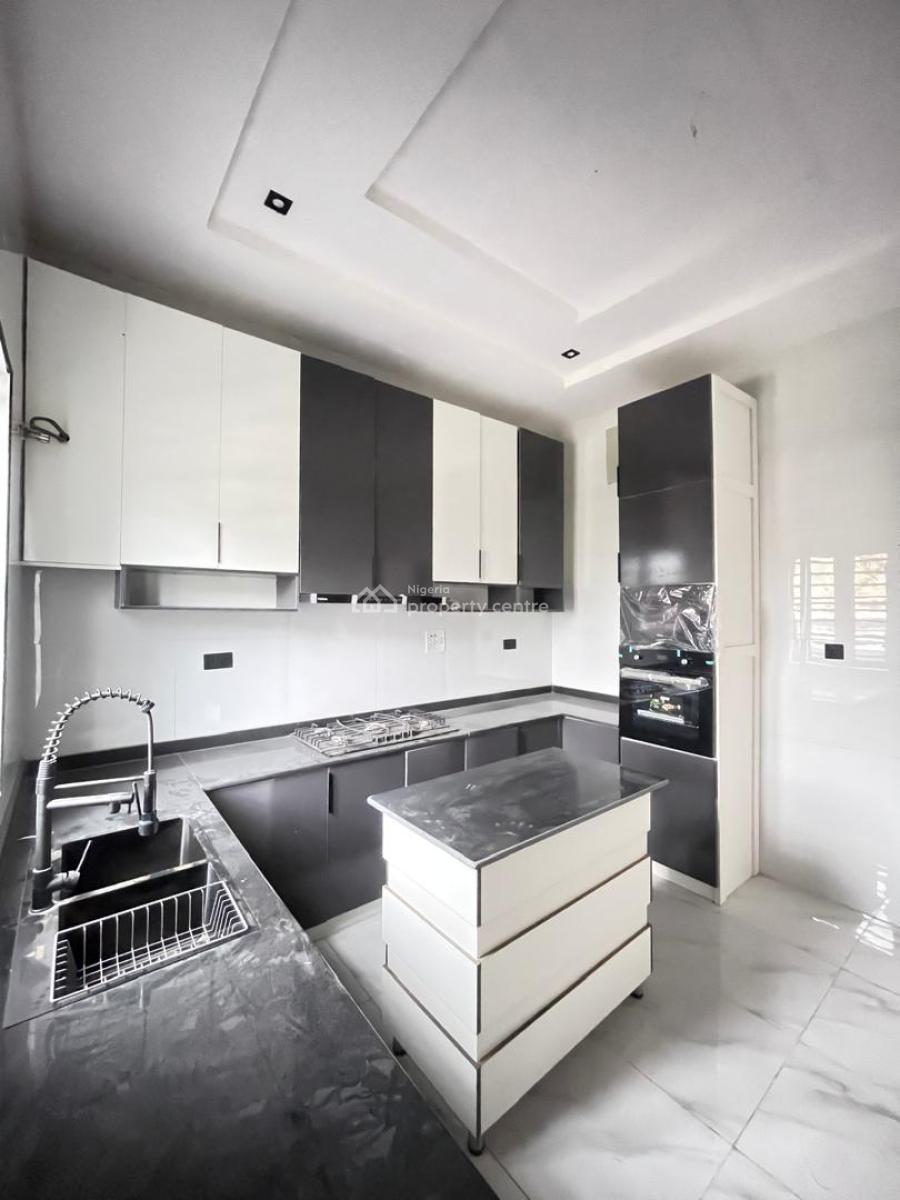 4 Bedroom Terrace Duplex, Ikota, Lekki, Lagos, Terraced Duplex for Sale