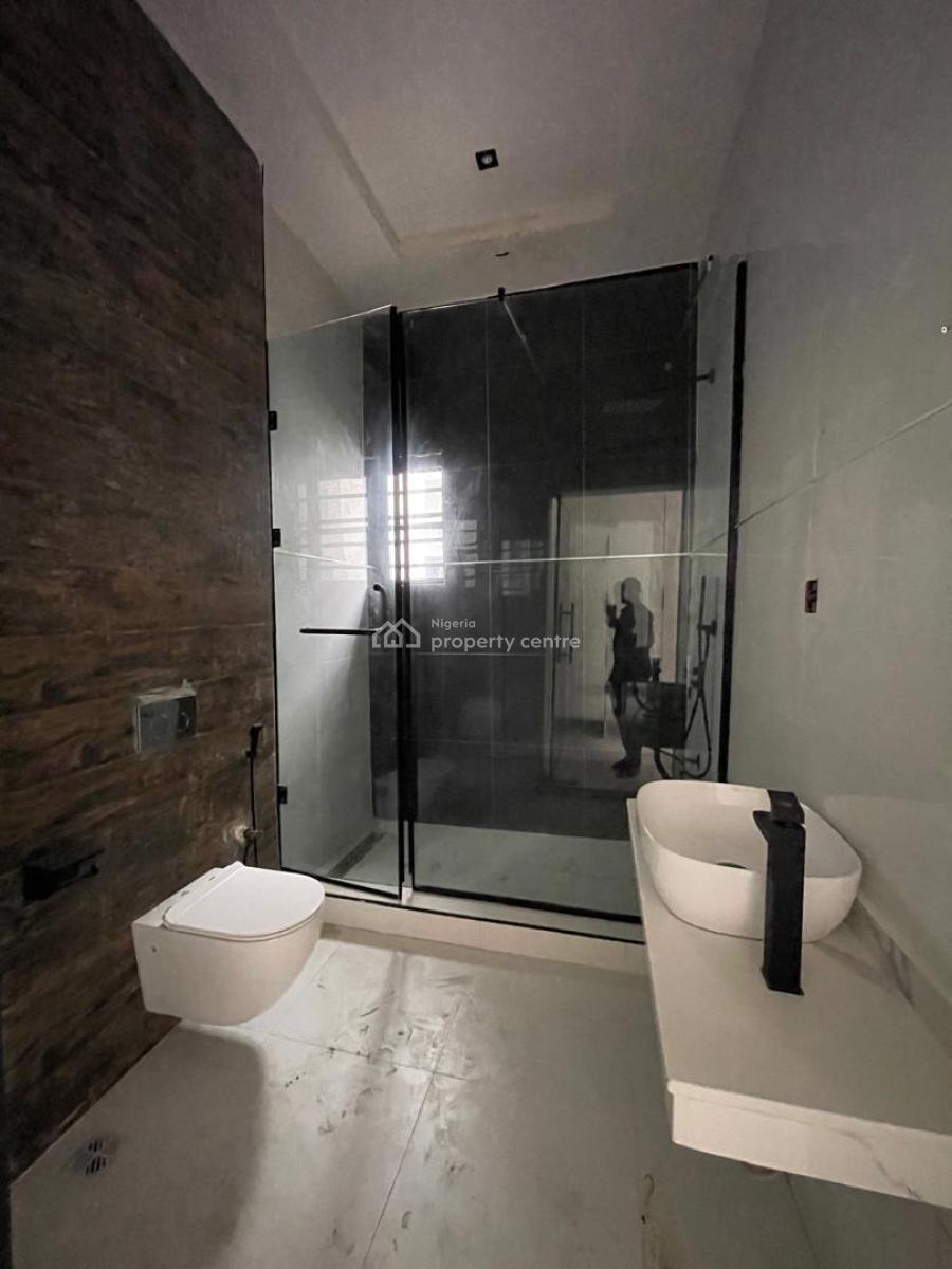 4 Bedroom Terrace Duplex, Ikota, Lekki, Lagos, Terraced Duplex for Sale