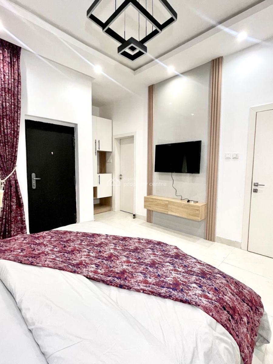 Brand New 2 Bedroom, Surulere, Lagos, Flat / Apartment Short Let