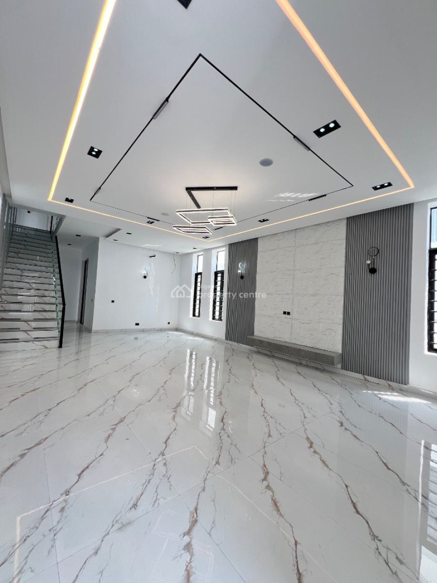 5 Bedroom Fully Detached Duplex with Swimming Pool, Vgc, Lekki, Lagos, Detached Duplex for Sale