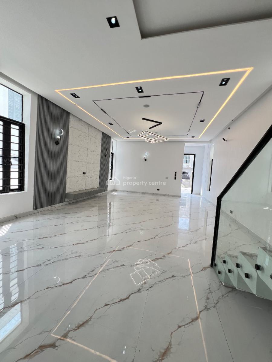 5 Bedroom Fully Detached Duplex with Swimming Pool, Vgc, Lekki, Lagos, Detached Duplex for Sale