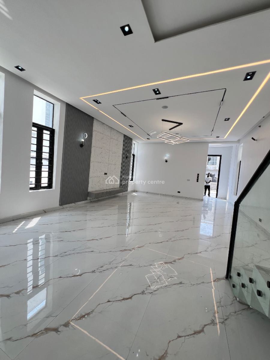 5 Bedroom Fully Detached Duplex with Swimming Pool, Vgc, Lekki, Lagos, Detached Duplex for Sale