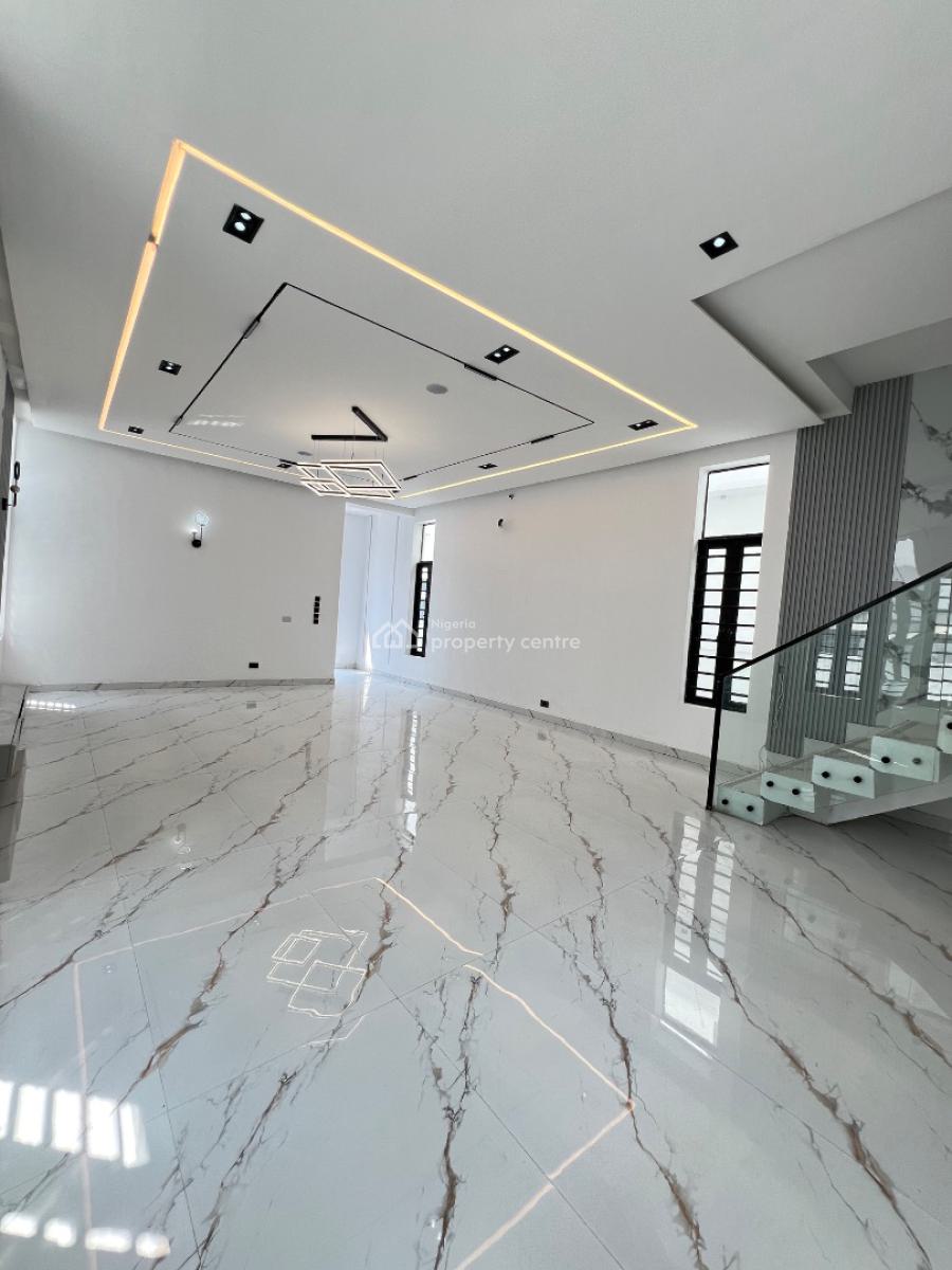 5 Bedroom Fully Detached Duplex with Swimming Pool, Vgc, Lekki, Lagos, Detached Duplex for Sale