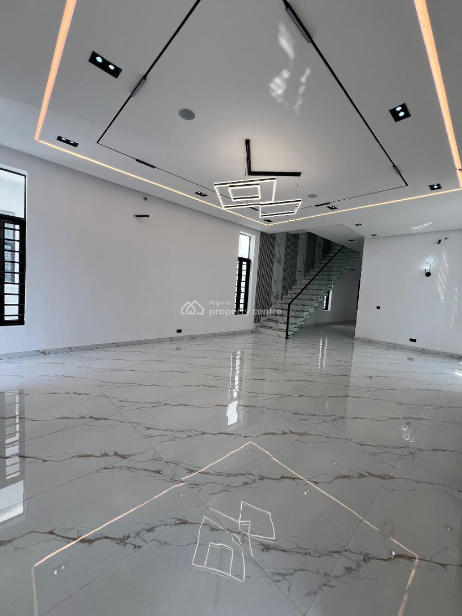 5 Bedroom Fully Detached Duplex with Swimming Pool, Vgc, Lekki, Lagos, Detached Duplex for Sale