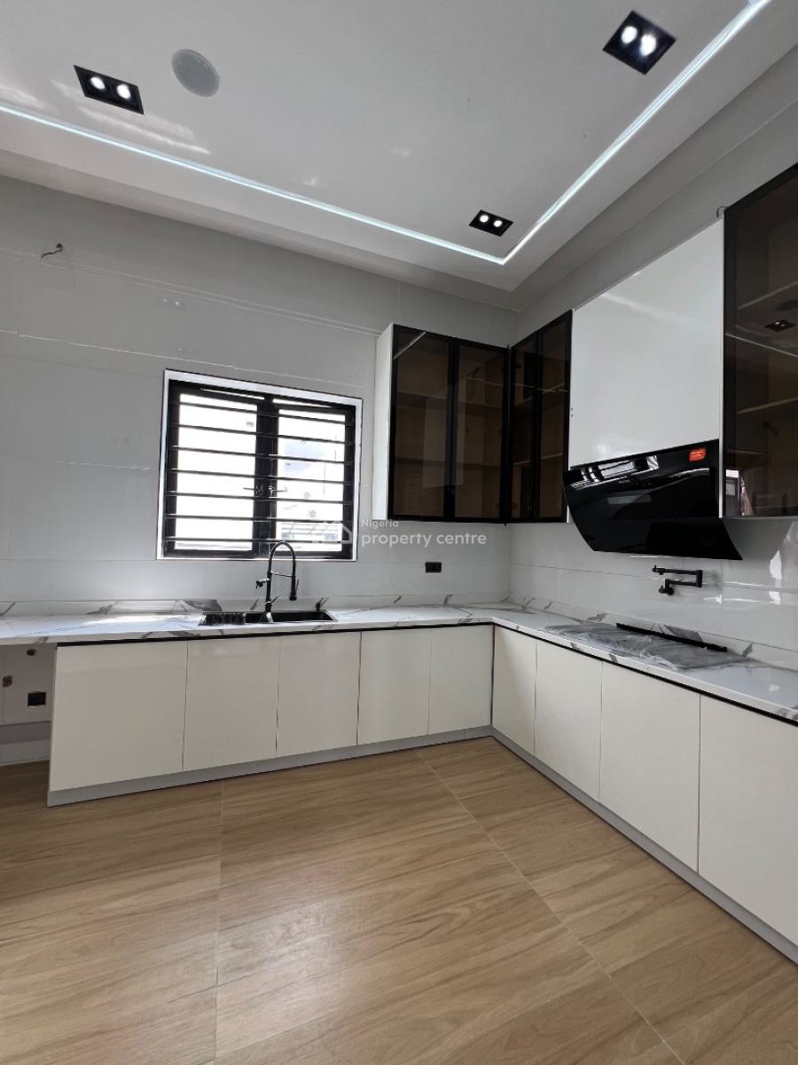 5 Bedroom Fully Detached Duplex with Swimming Pool, Vgc, Lekki, Lagos, Detached Duplex for Sale