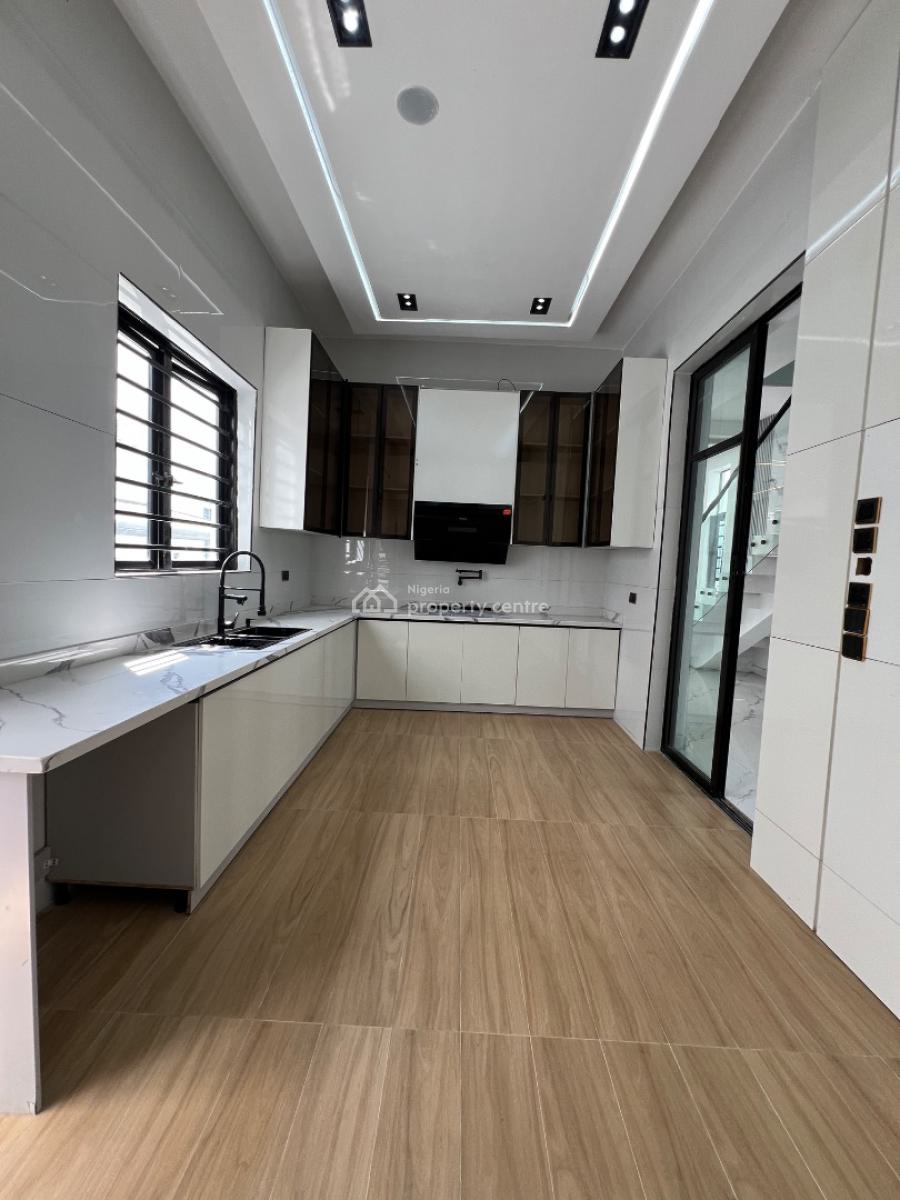 5 Bedroom Fully Detached Duplex with Swimming Pool, Vgc, Lekki, Lagos, Detached Duplex for Sale