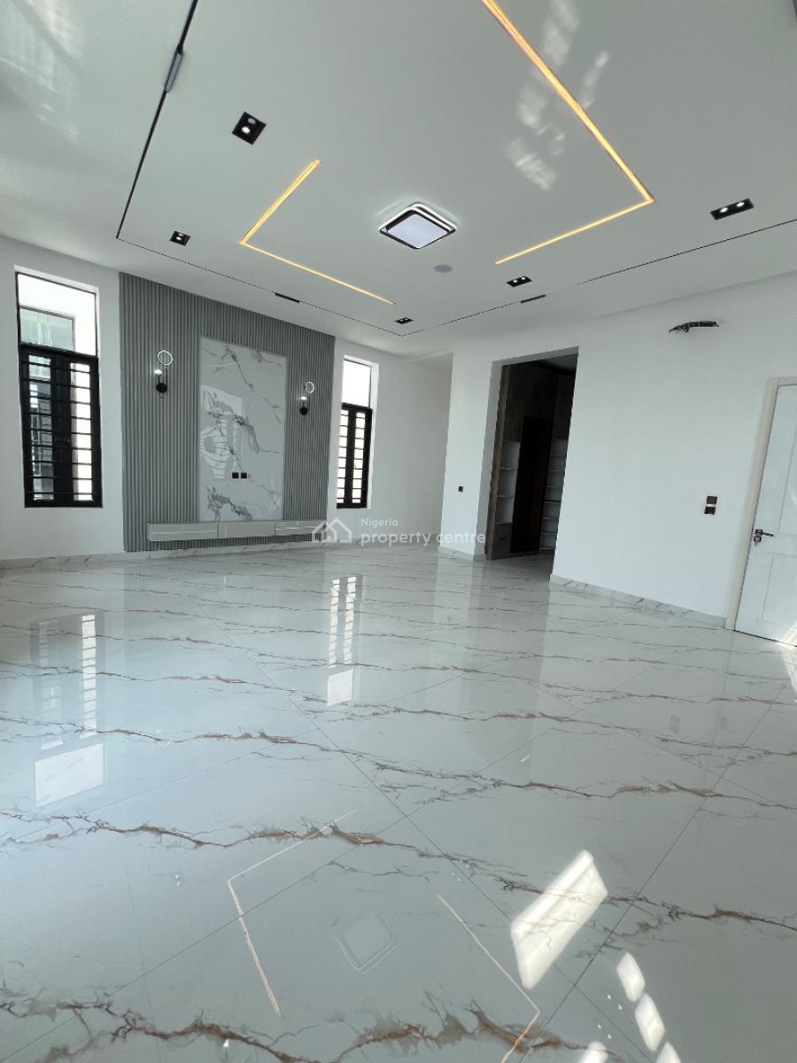 5 Bedroom Fully Detached Duplex with Swimming Pool, Vgc, Lekki, Lagos, Detached Duplex for Sale