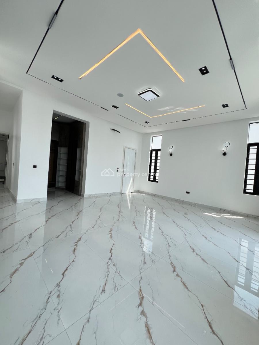 5 Bedroom Fully Detached Duplex with Swimming Pool, Vgc, Lekki, Lagos, Detached Duplex for Sale