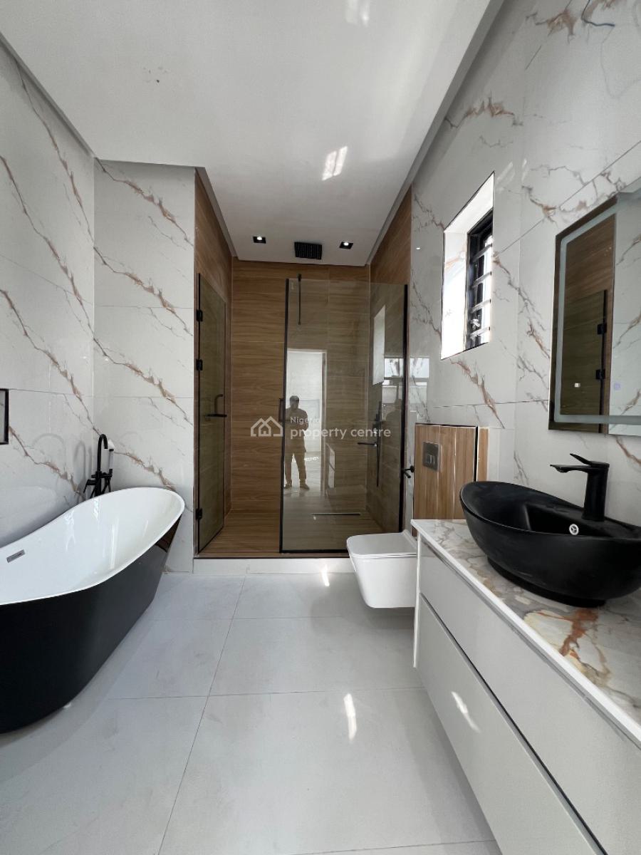 5 Bedroom Fully Detached Duplex with Swimming Pool, Vgc, Lekki, Lagos, Detached Duplex for Sale