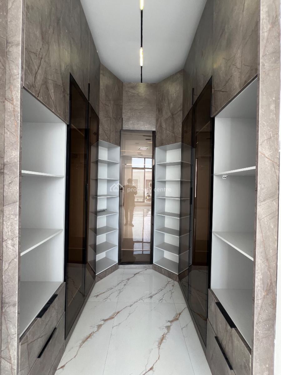 5 Bedroom Fully Detached Duplex with Swimming Pool, Vgc, Lekki, Lagos, Detached Duplex for Sale