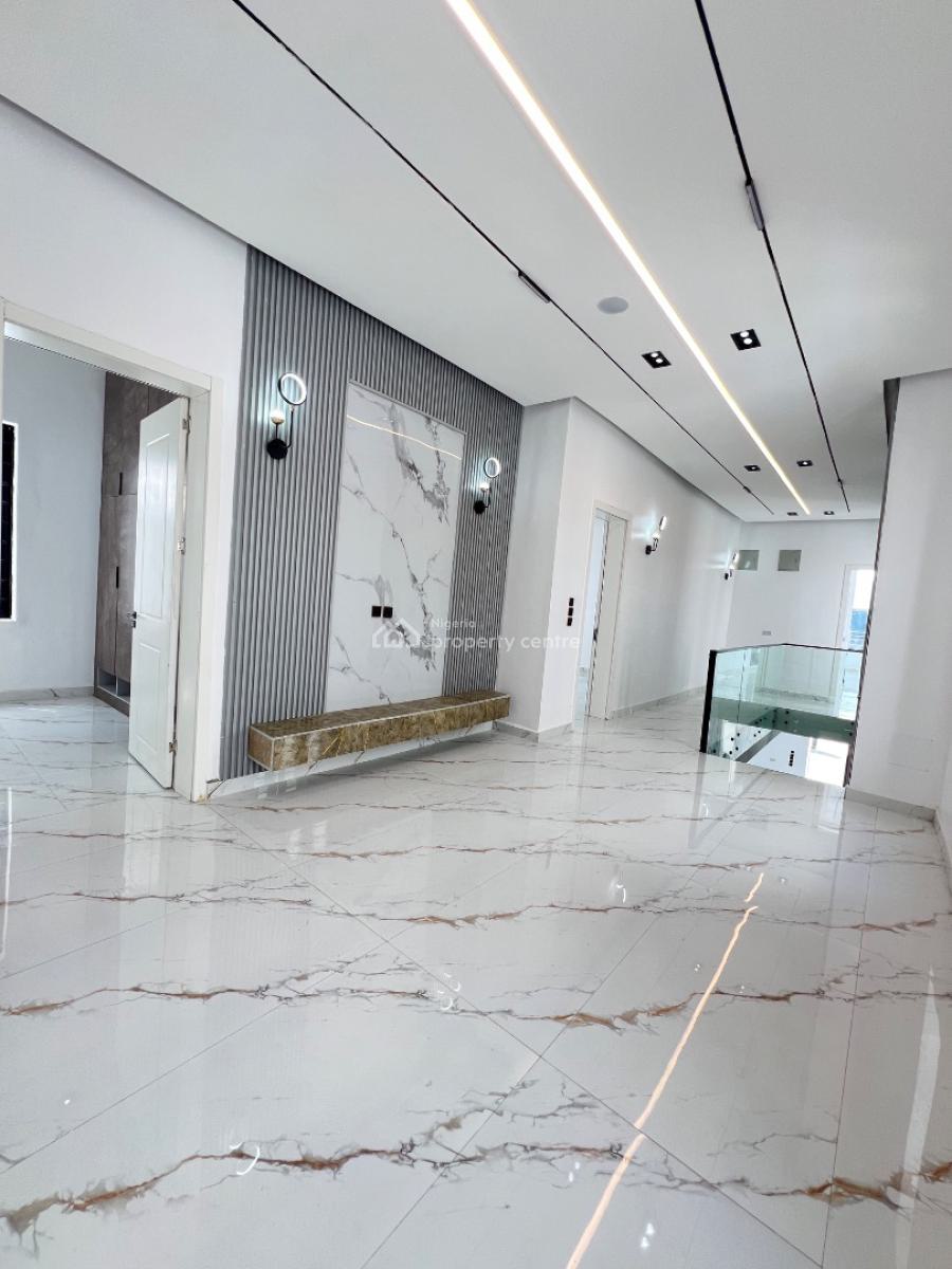 5 Bedroom Fully Detached Duplex with Swimming Pool, Vgc, Lekki, Lagos, Detached Duplex for Sale