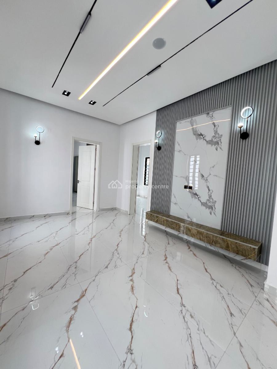 5 Bedroom Fully Detached Duplex with Swimming Pool, Vgc, Lekki, Lagos, Detached Duplex for Sale