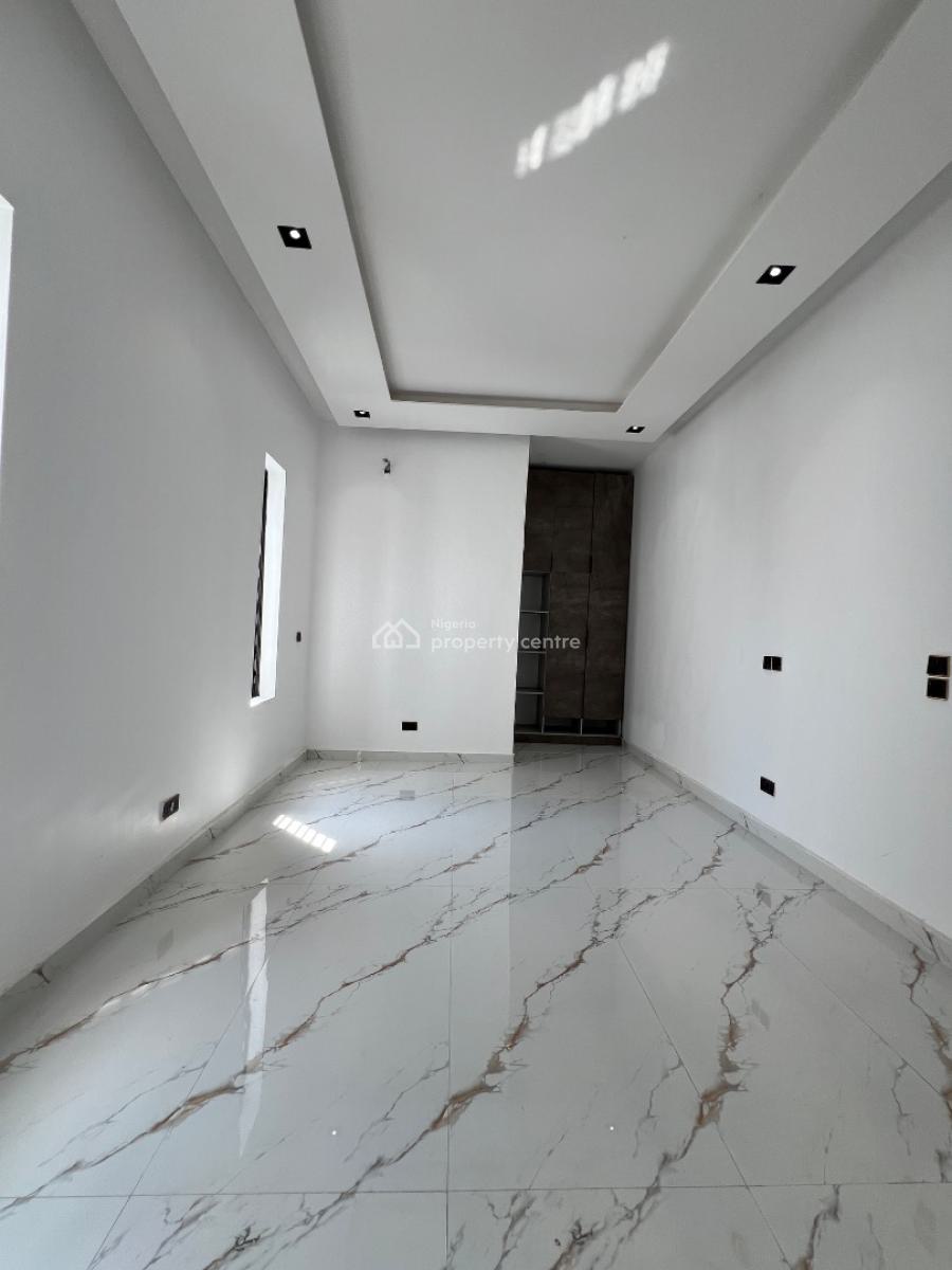 5 Bedroom Fully Detached Duplex with Swimming Pool, Vgc, Lekki, Lagos, Detached Duplex for Sale