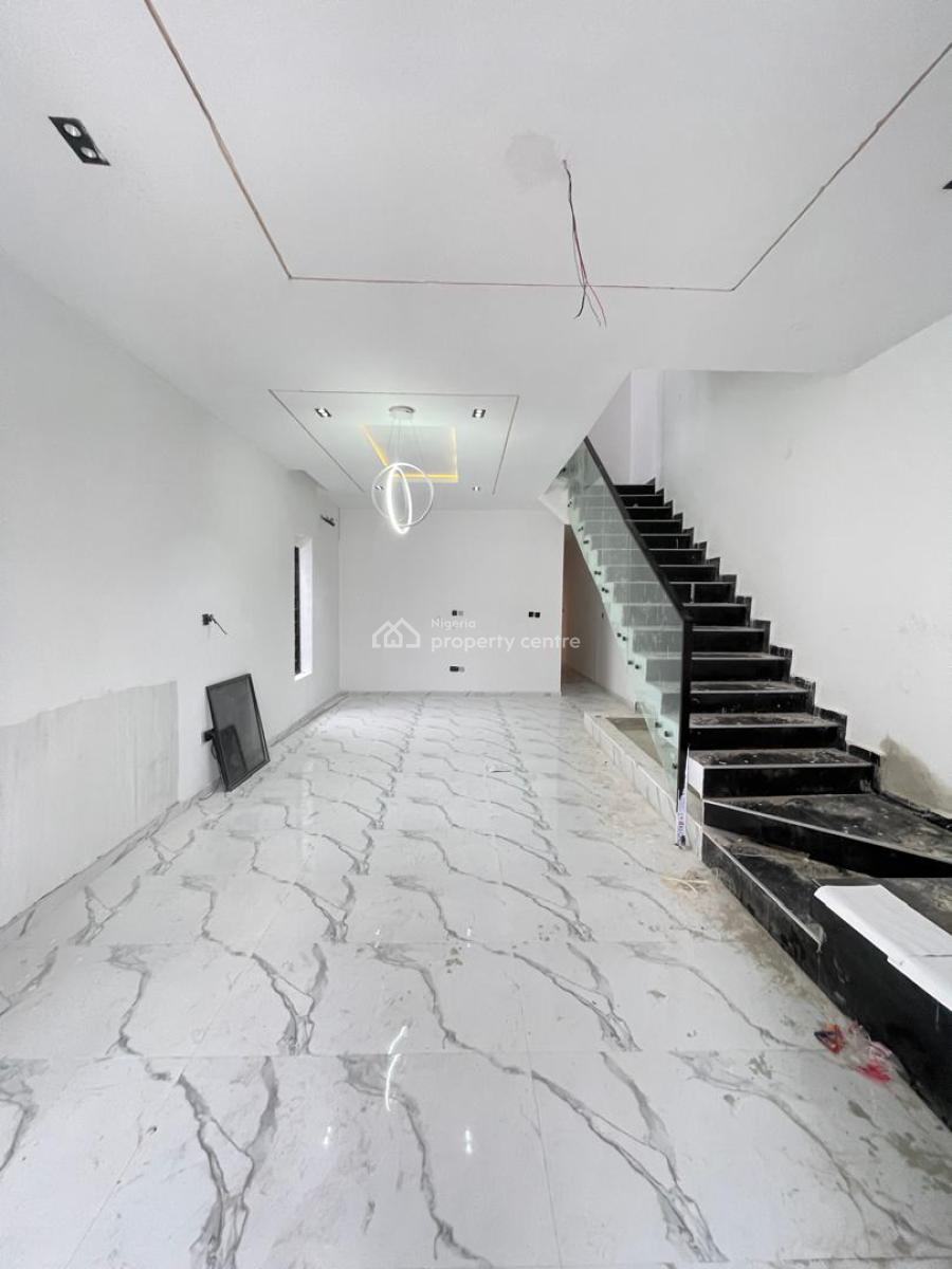 4 Bedroom Semi Detached, Idado, Lekki, Lagos, Semi-detached Duplex for Sale