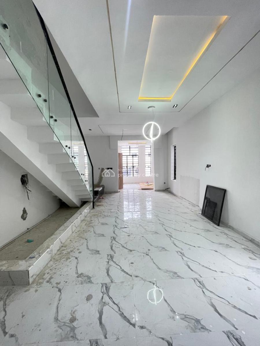 4 Bedroom Semi Detached, Idado, Lekki, Lagos, Semi-detached Duplex for Sale