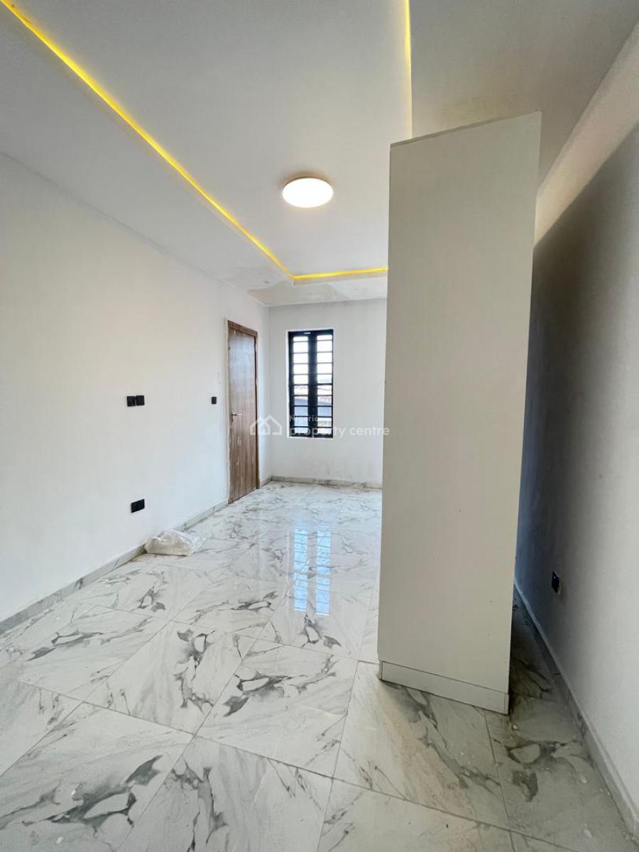 4 Bedroom Semi Detached, Idado, Lekki, Lagos, Semi-detached Duplex for Sale