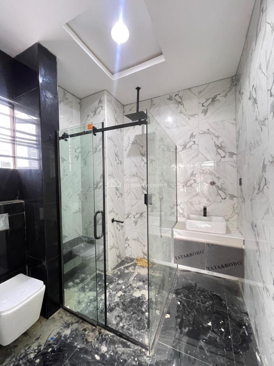 4 Bedroom Semi Detached, Idado, Lekki, Lagos, Semi-detached Duplex for Sale