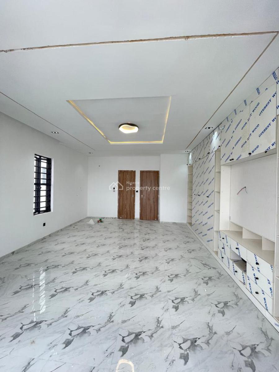 4 Bedroom Semi Detached, Idado, Lekki, Lagos, Semi-detached Duplex for Sale