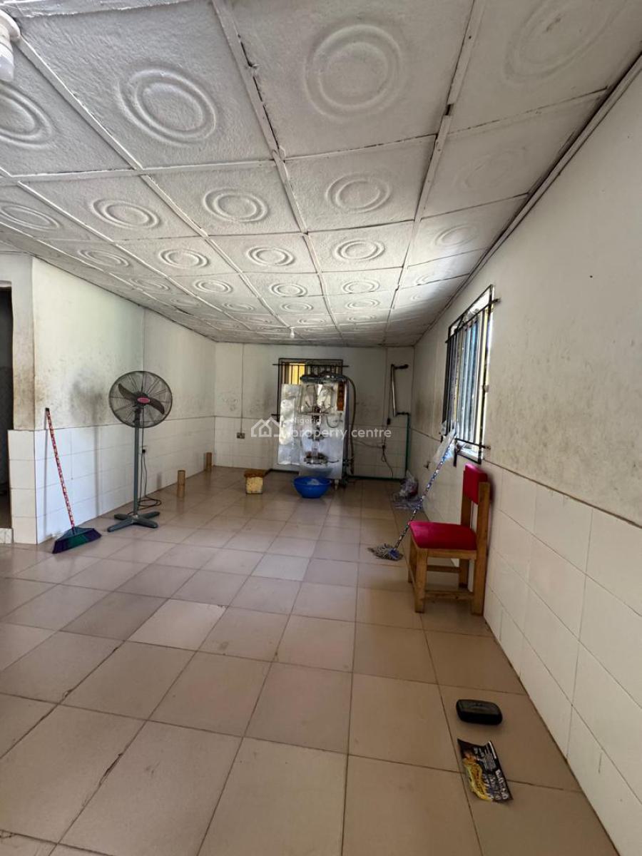 Functioning Pure Water Factory, Orogun, Off Ojoo Road, Ibadan, Oyo, Factory for Sale