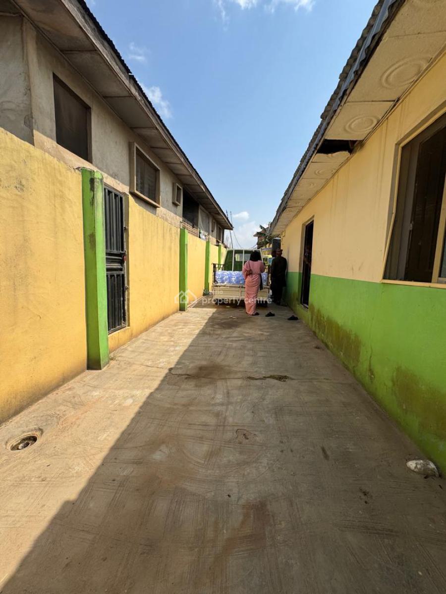 Functioning Pure Water Factory, Orogun, Off Ojoo Road, Ibadan, Oyo, Factory for Sale