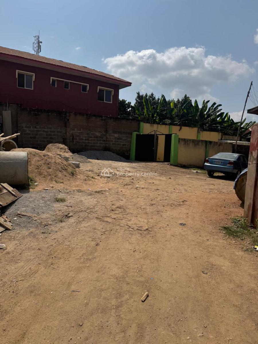 Functioning Pure Water Factory, Orogun, Off Ojoo Road, Ibadan, Oyo, Factory for Sale
