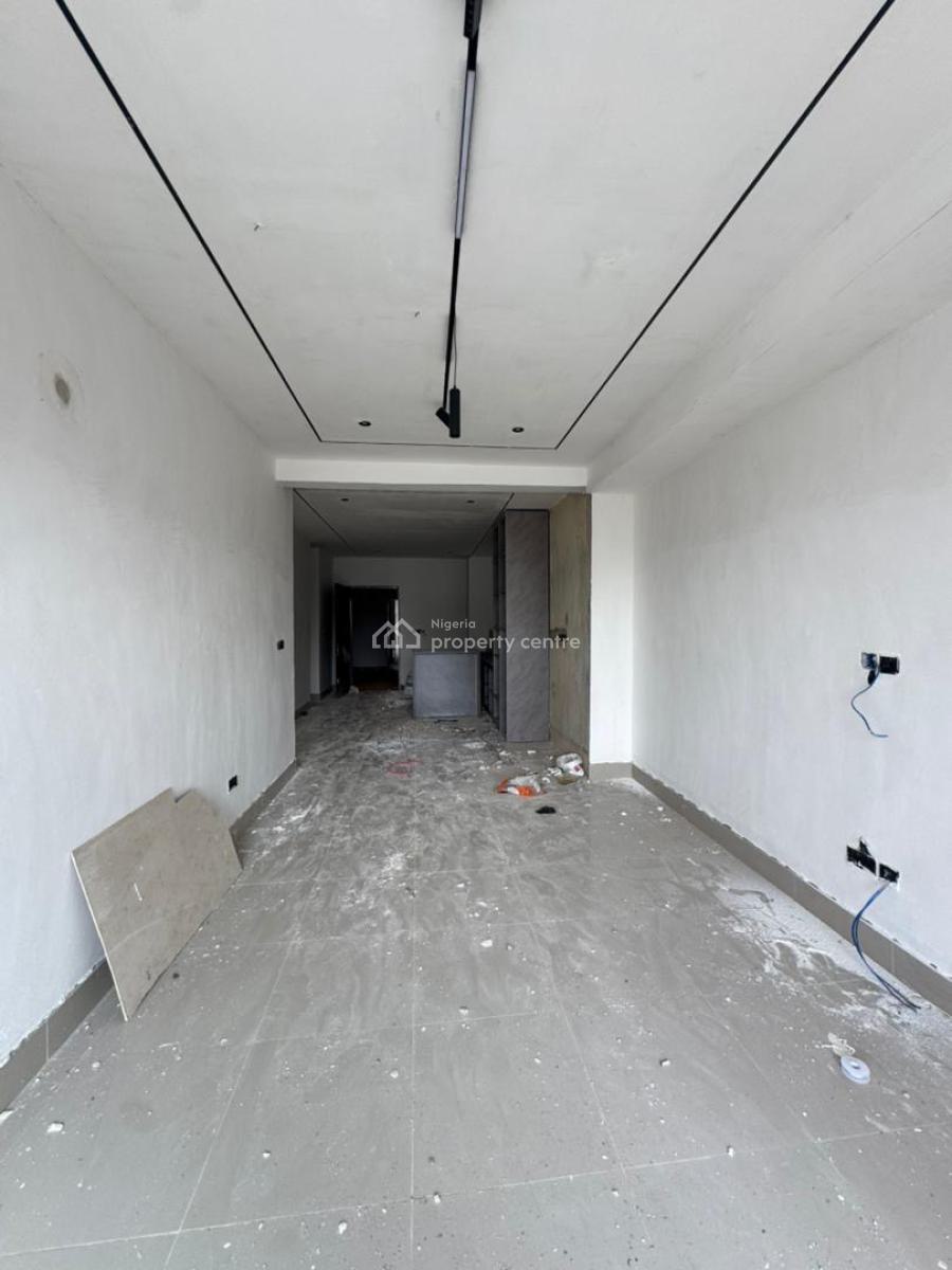 Newly Built 1 and 2 Bedroom Apartment with Spacious En-suite Rooms, Ideal for Shortlet Investment, Rental Income, Ikate, Lekki, Lagos, Flat / Apartment for Sale