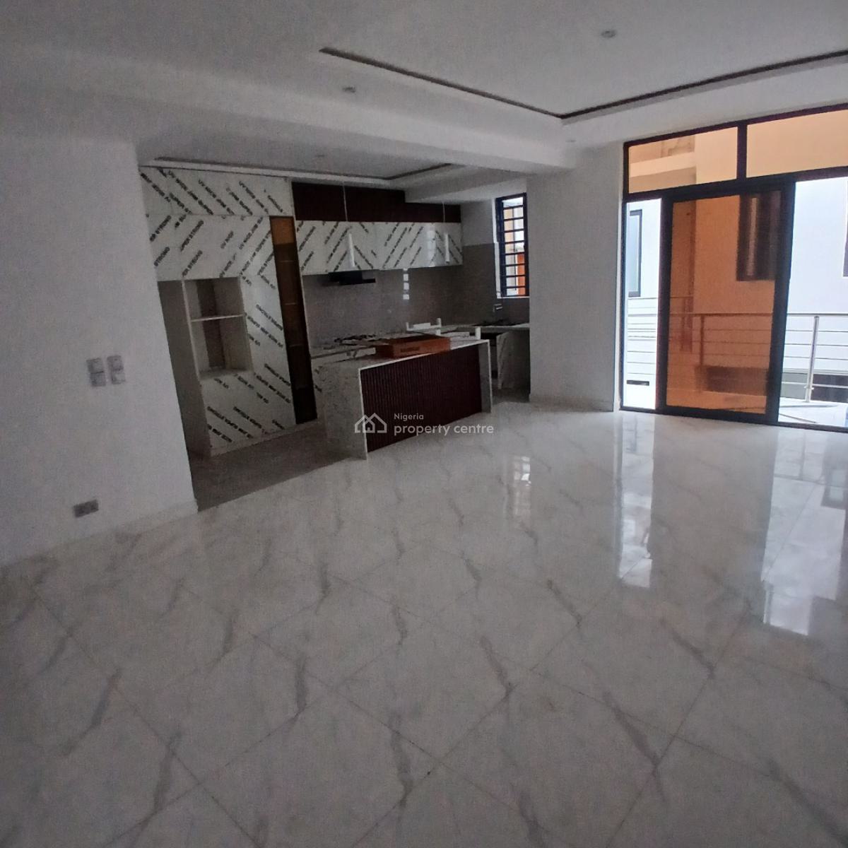 a Beautiful 2 Bedroom Apartment in Serene Estate in Ikate-lekki, Ikate, Lekki, Lagos, Block of Flats for Sale