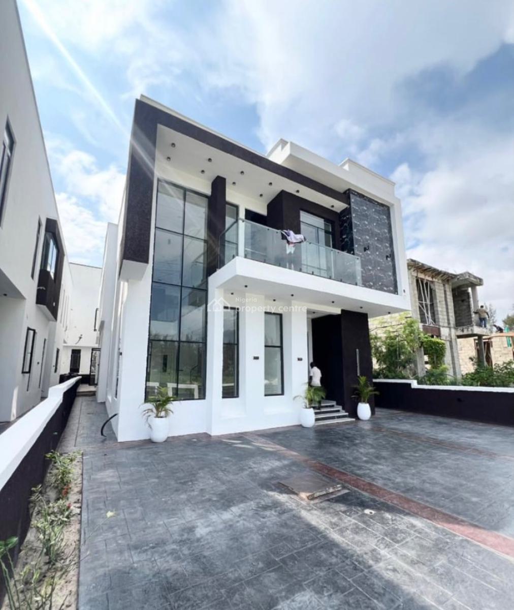 5-bedroom Fully Detached Duplex, Lekky County Homes, Lekki, Lagos, Detached Duplex for Sale