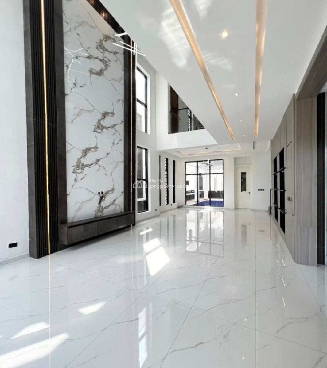 5-bedroom Fully Detached Duplex, Lekky County Homes, Lekki, Lagos, Detached Duplex for Sale