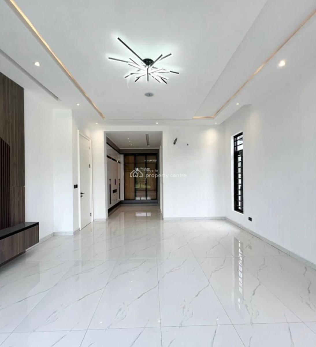 5-bedroom Fully Detached Duplex, Lekky County Homes, Lekki, Lagos, Detached Duplex for Sale