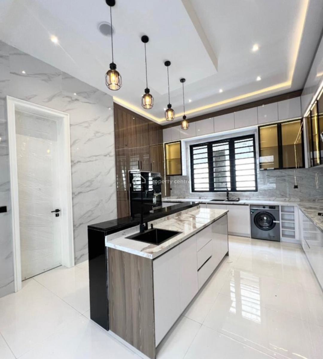 5-bedroom Fully Detached Duplex, Lekky County Homes, Lekki, Lagos, Detached Duplex for Sale