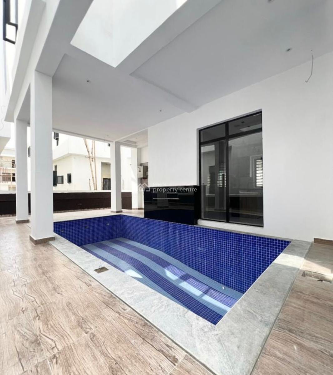 5-bedroom Fully Detached Duplex, Lekky County Homes, Lekki, Lagos, Detached Duplex for Sale