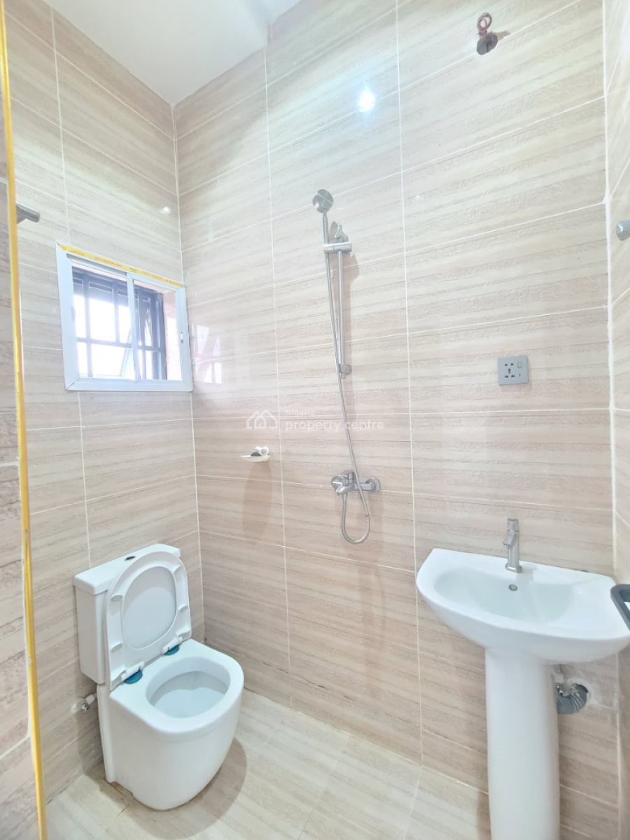 Luxurious and Spacious 2 Bedroom Apartment, Greenville Estate, Badore, Ajah, Lagos, Flat / Apartment for Rent