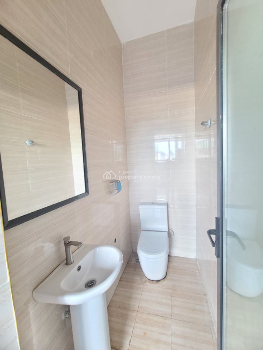 Luxurious and Spacious 2 Bedroom Apartment, Greenville Estate, Badore, Ajah, Lagos, Flat / Apartment for Rent