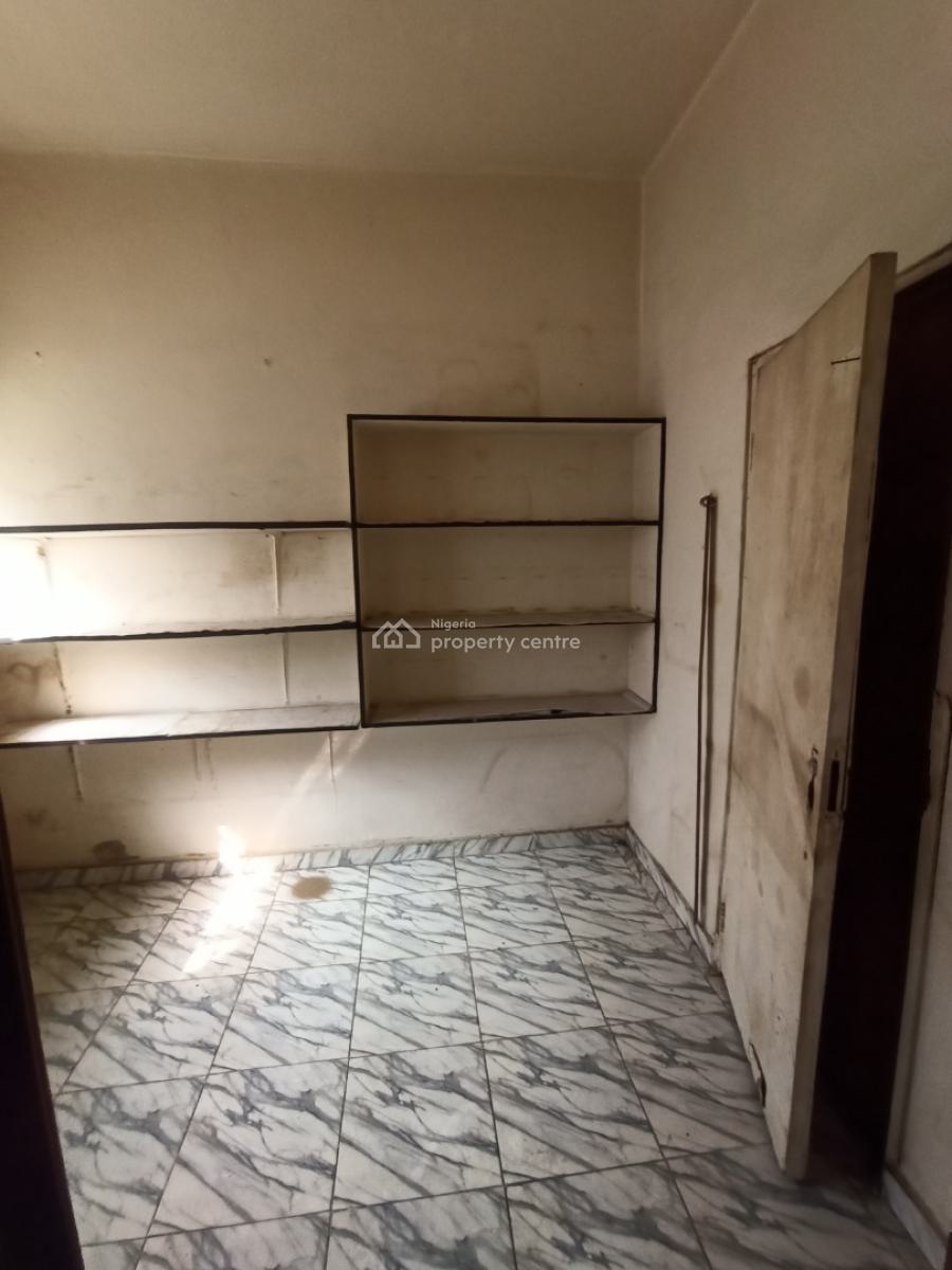Decent Spacious 5 Bedroom Semi Detached Duplex with Bq, Ilupeju, Lagos, Semi-detached Duplex for Rent
