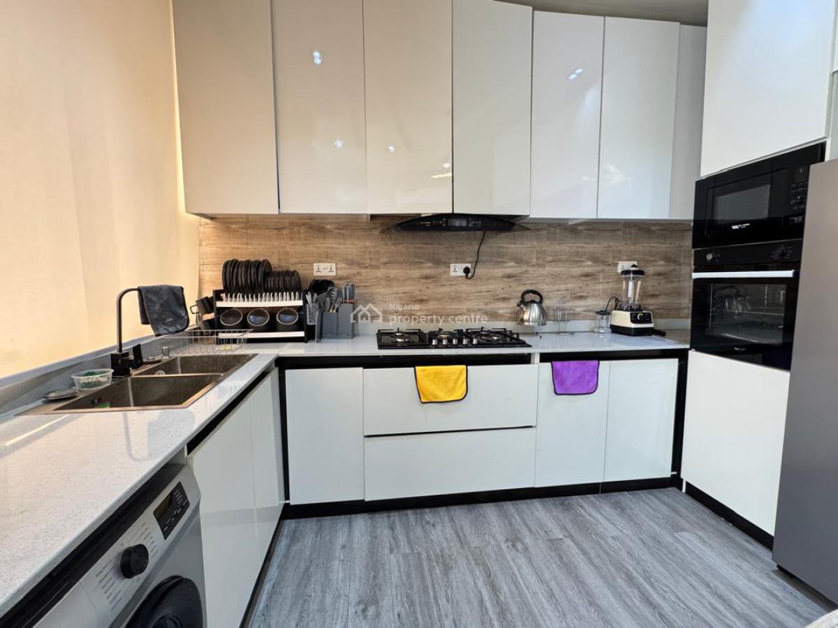 Luxury 3 Bedroom Apartment, Conservation Center, Lekki, Lagos, Flat / Apartment Short Let