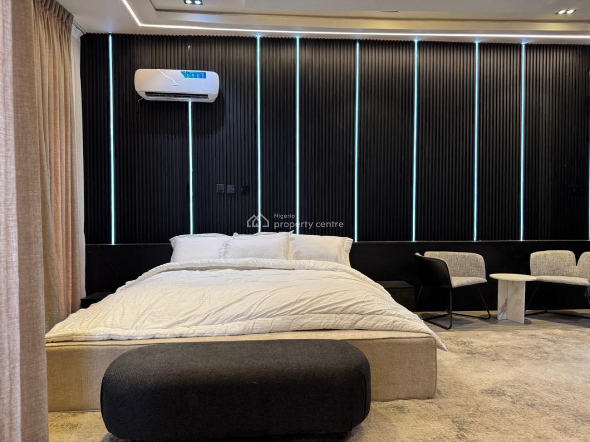 Luxury 3 Bedroom Apartment, Conservation Center, Lekki, Lagos, Flat / Apartment Short Let