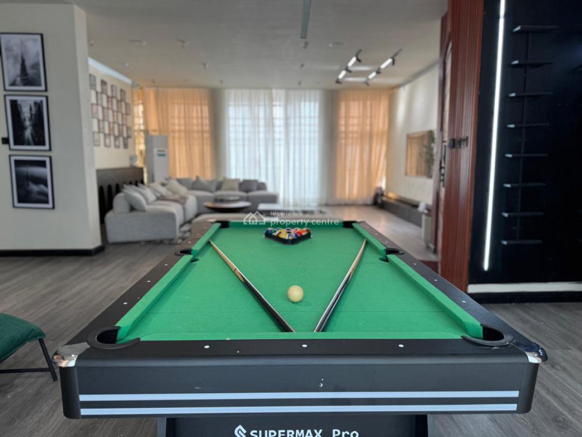 Luxury 3 Bedroom Apartment, Conservation Center, Lekki, Lagos, Flat / Apartment Short Let