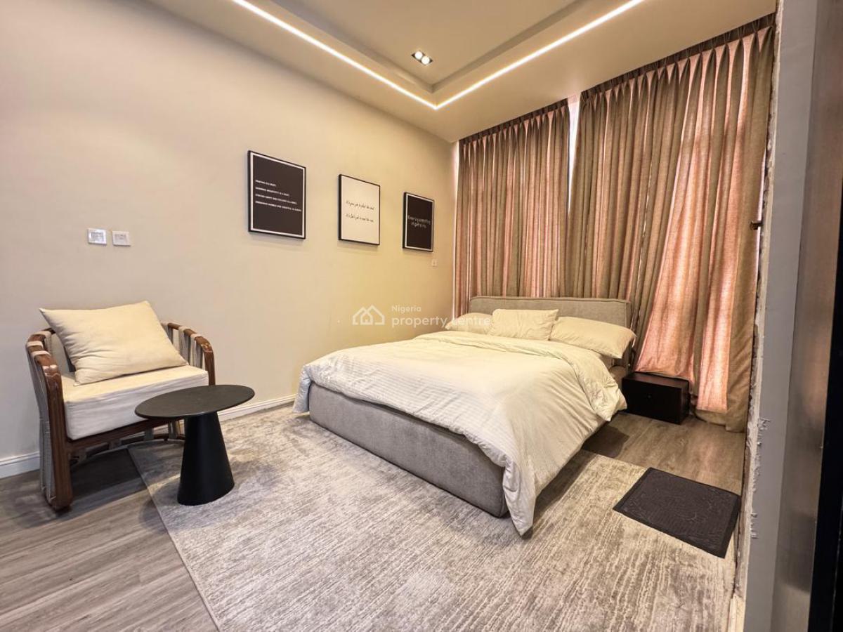 Luxury 3 Bedroom Apartment, Conservation Center, Lekki, Lagos, Flat / Apartment Short Let