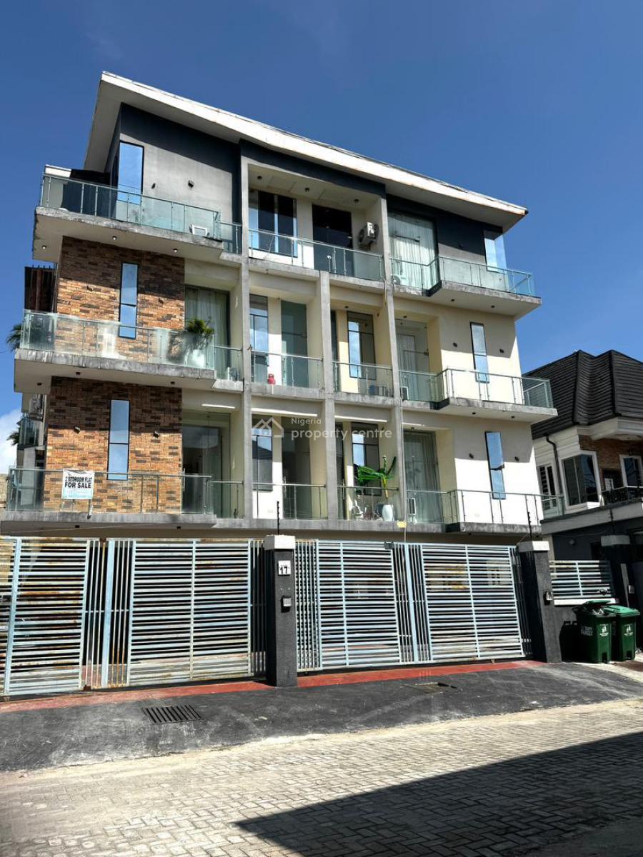 Luxury 3 Bedroom Apartment, Conservation Center, Lekki, Lagos, Flat / Apartment Short Let