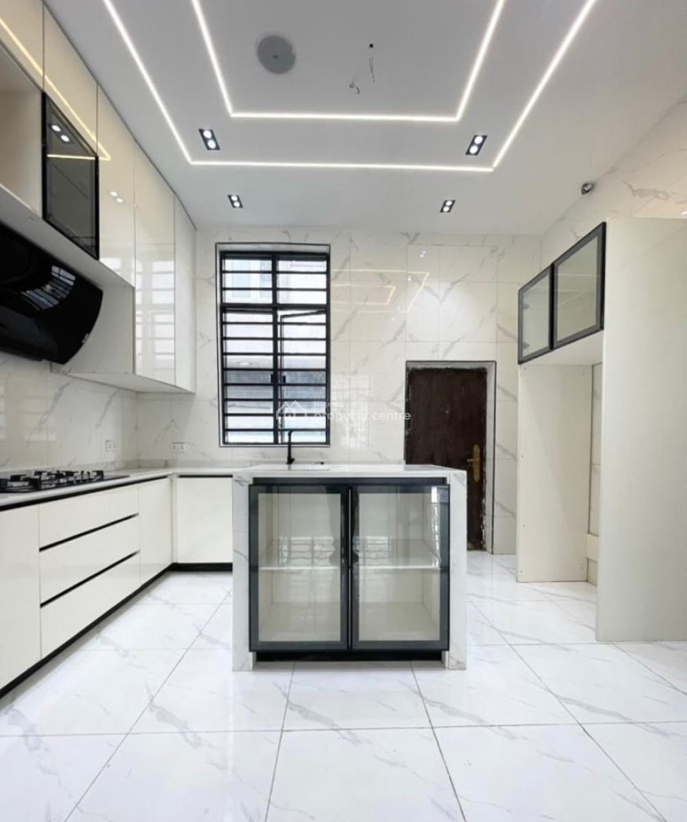 Contemporary 4 Bedroom Terrace Duplex, Ikate, Lekki, Lagos, Terraced Duplex for Sale