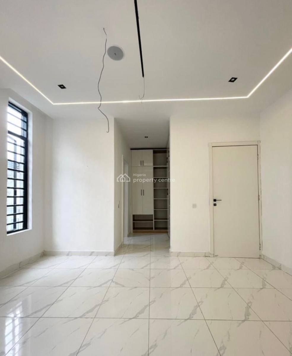 Contemporary 4 Bedroom Terrace Duplex, Ikate, Lekki, Lagos, Terraced Duplex for Sale