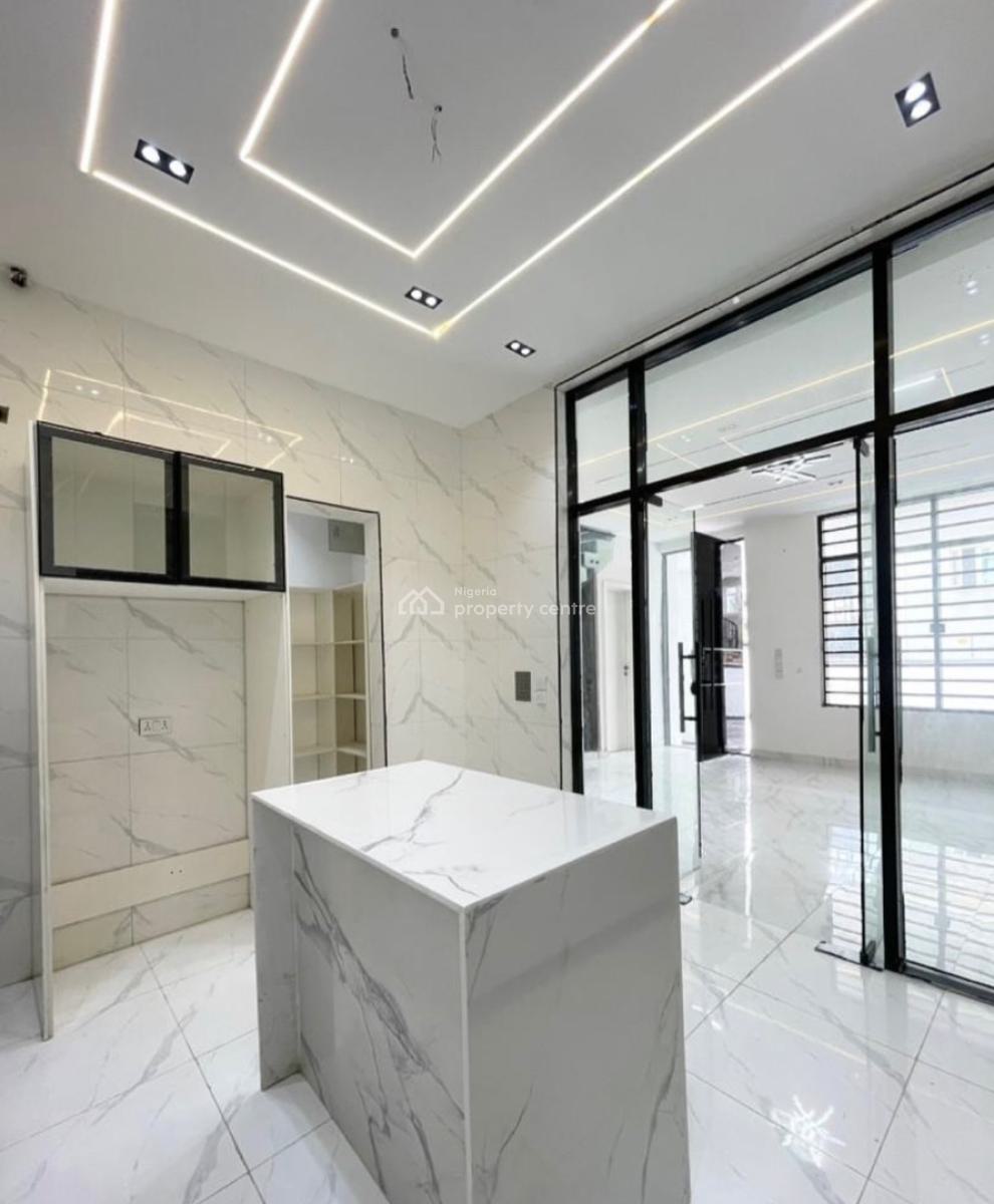 Contemporary 4 Bedroom Terrace Duplex, Ikate, Lekki, Lagos, Terraced Duplex for Sale